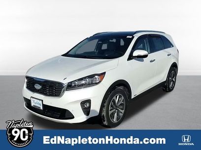 Used 2019 Kia Sorento EX w/ EX Touring Package