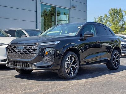 New 2026 Audi Q3 quattro 2.0T