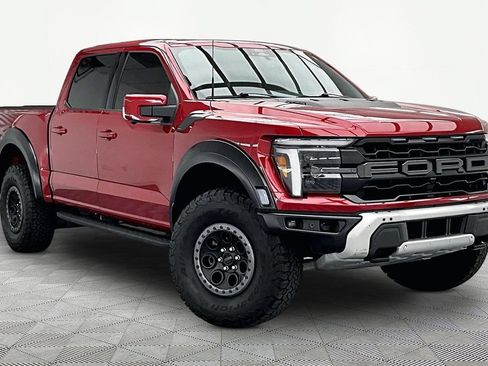Certified 2025 Ford F150 Raptor AWD/4WD image 12