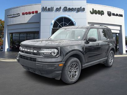 Used 2024 Ford Bronco Sport Big Bend