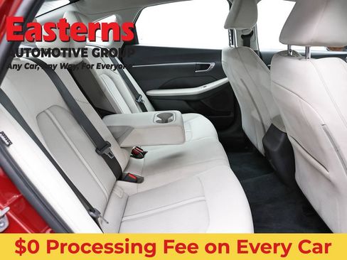 Used 2023 Hyundai Sonata SEL FWD image 23