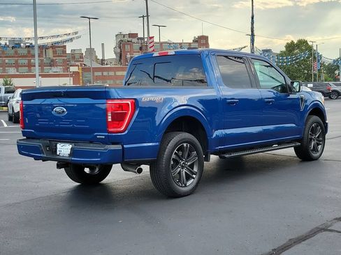 Certified 2023 Ford F150 XLT w/ Equipment Group 302A High AWD/4WD image 3