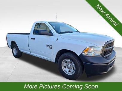 Used 2023 RAM 1500 Tradesman w/ Power & Remote Entry Group