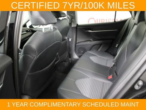 Used 2024 Toyota Camry SE FWD image 13