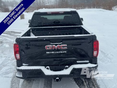 New 2026 GMC Sierra 1500 Elevation image 5
