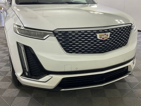 Certified 2025 Cadillac XT6 Premium Luxury w/ Platinum Package AWD/4WD image 8