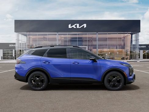 New 2026 Kia Sportage X-Pro Prestige AWD/4WD image 8