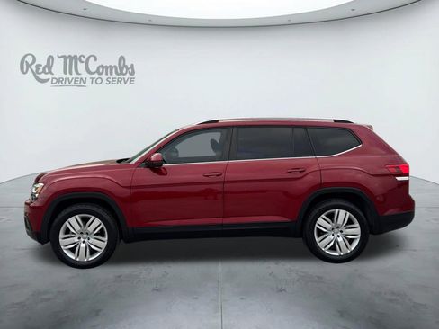 Used 2019 Volkswagen Atlas SE image 2