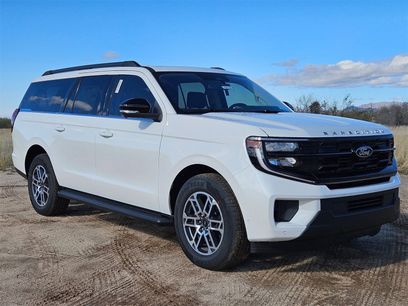 New 2025 Ford Expedition Max Active
