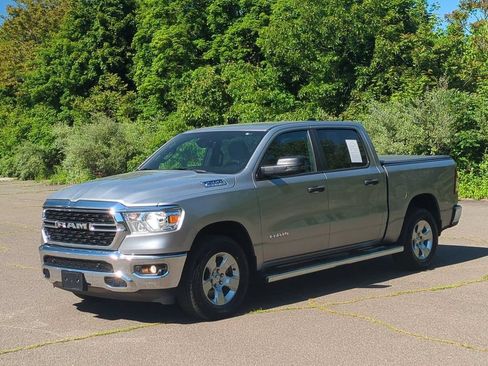Used 2023 RAM 1500 Big Horn AWD/4WD image 8