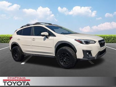 Used 2020 Subaru Crosstrek 2.0i Limited w/ Moonroof Package w/Navigation