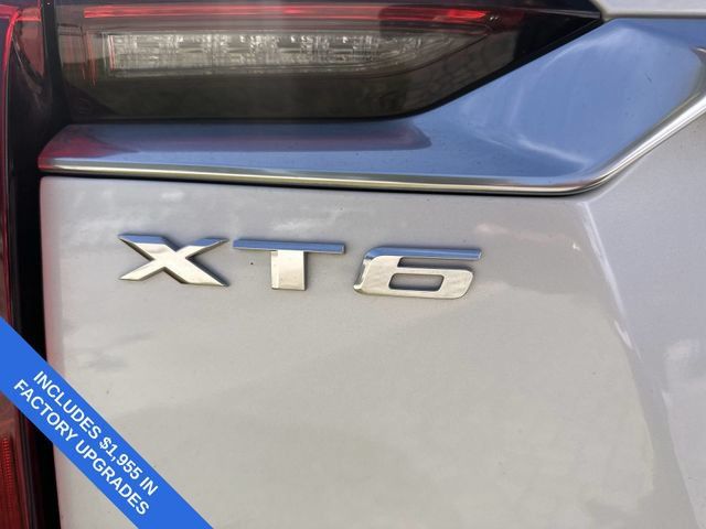 Used 2024 Cadillac XT6 Luxury w/ LPO, Floor Liner Package FWD image 37