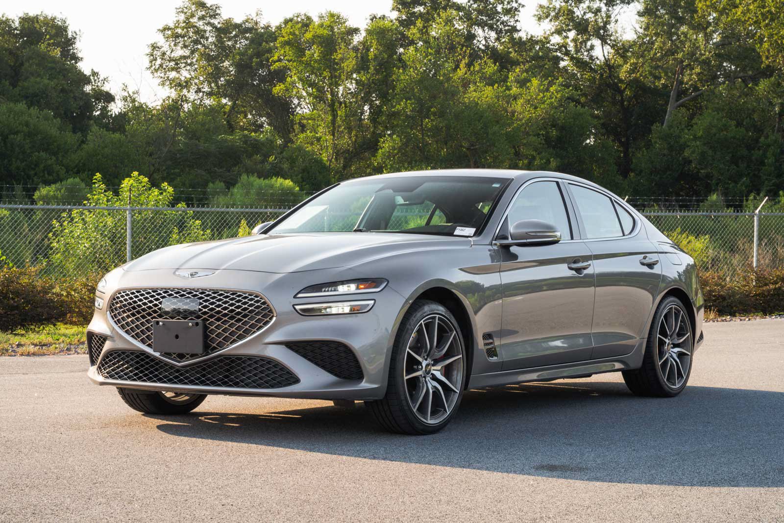 Used 2025 Genesis G70 2.5T AWD/4WD image 3