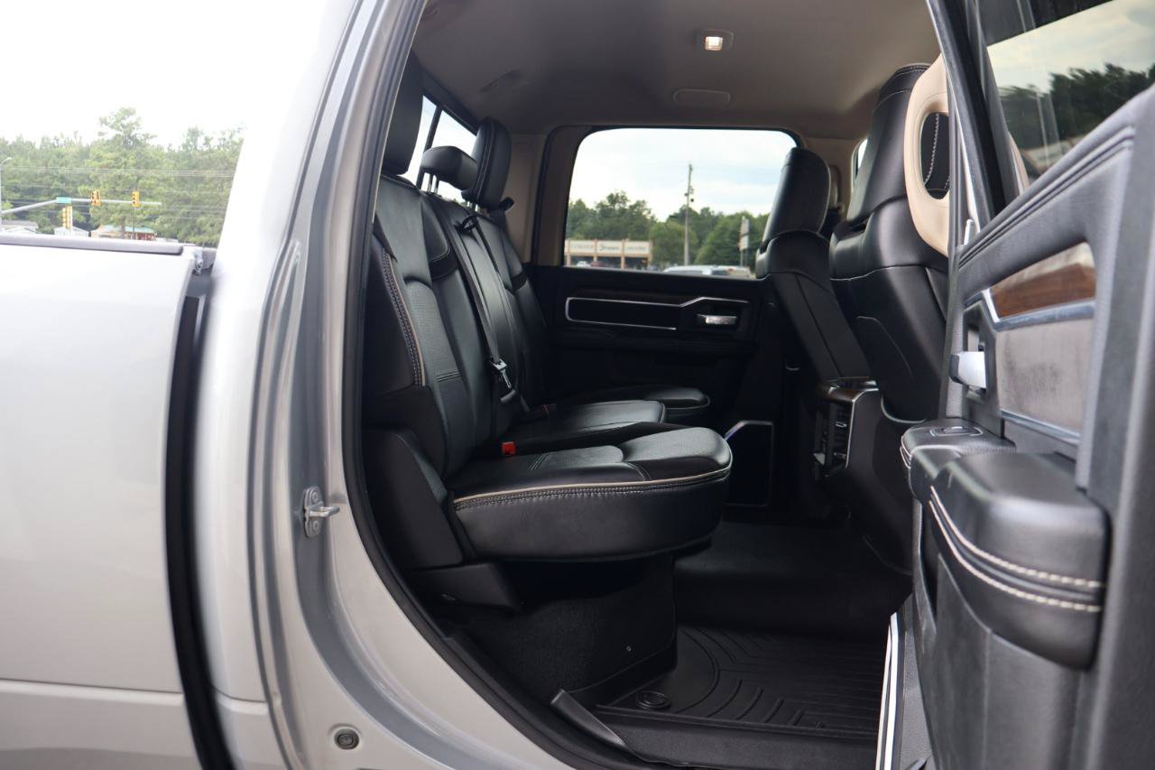 Used 2022 RAM 2500 Laramie AWD/4WD image 13