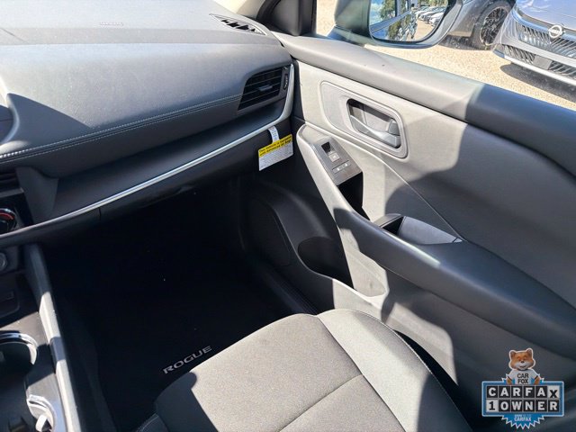 Certified 2026 Nissan Rogue S FWD image 20