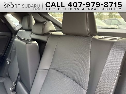 New 2026 Subaru Solterra AWD/4WD image 13