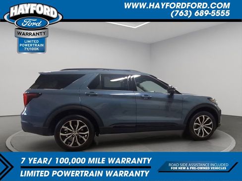New 2026 Ford Explorer ST-Line image 8