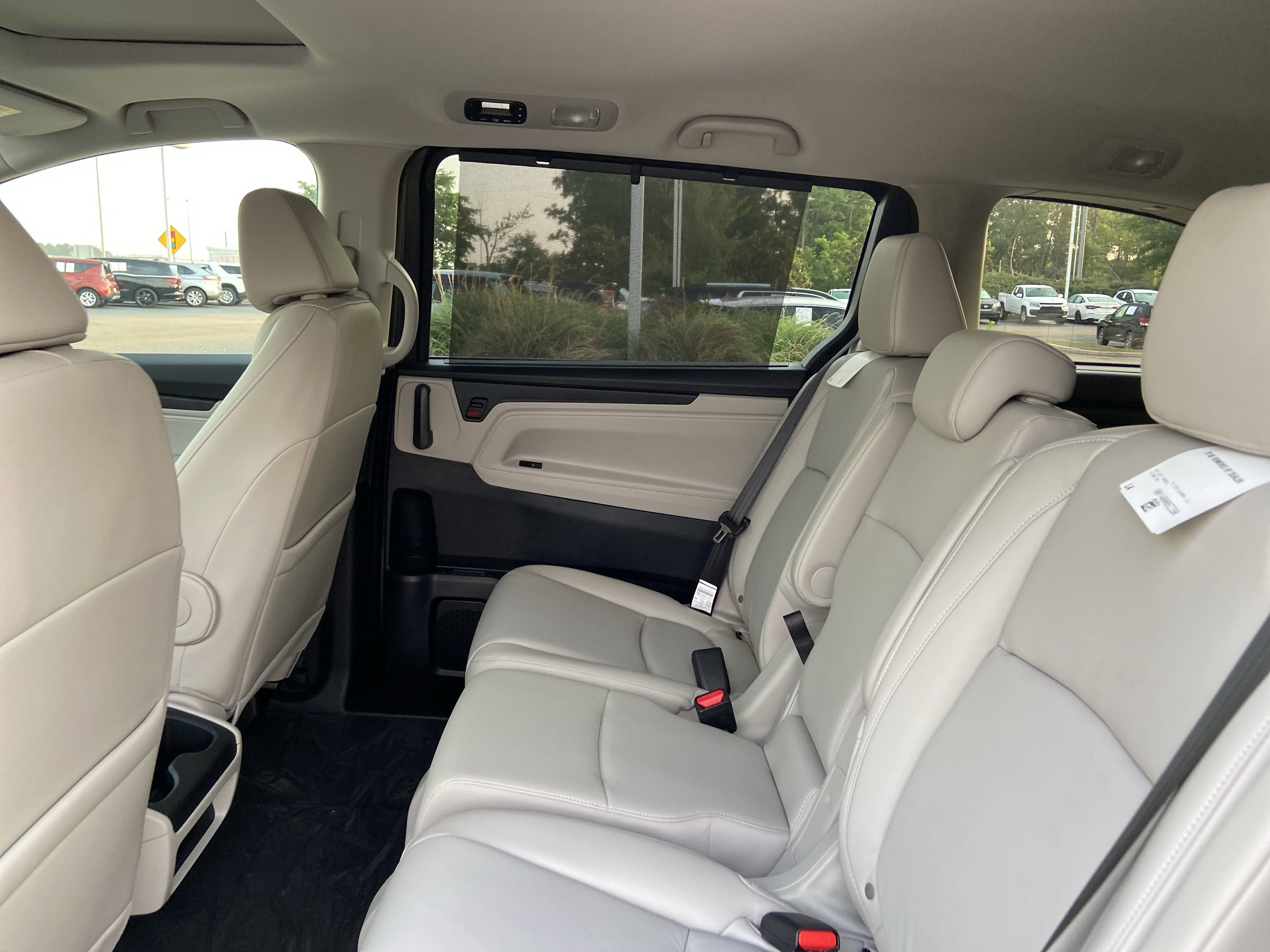 New 2027 Honda Odyssey EX-L image 19