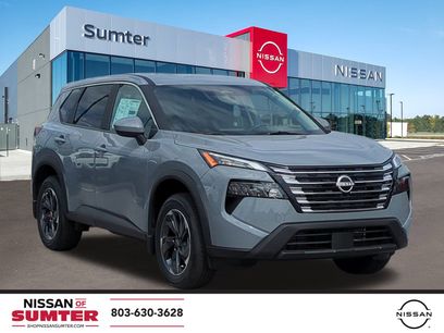 New 2026 Nissan Rogue SV