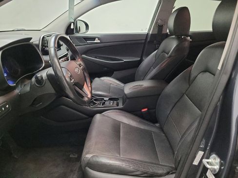 Used 2020 Hyundai Tucson Limited w/ Cargo Package image 17