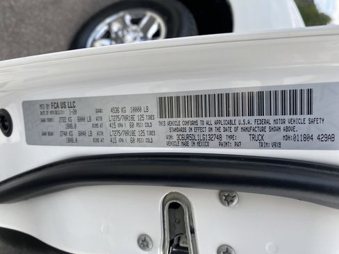 Used 2020 RAM 2500 Big Horn image 28