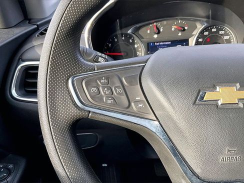 Used 2023 Chevrolet Equinox LT w/ LPO, Floor Liner Package image 16