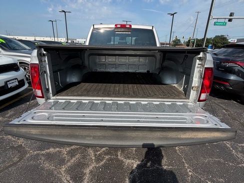 Used 2015 RAM 1500 Outdoorsman AWD/4WD image 21