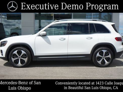 Used 2026 Mercedes-Benz GLB 250 image 5