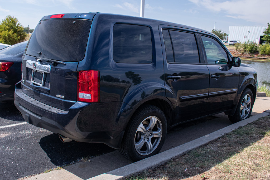 Used 2012 Honda Pilot EX-L image 4