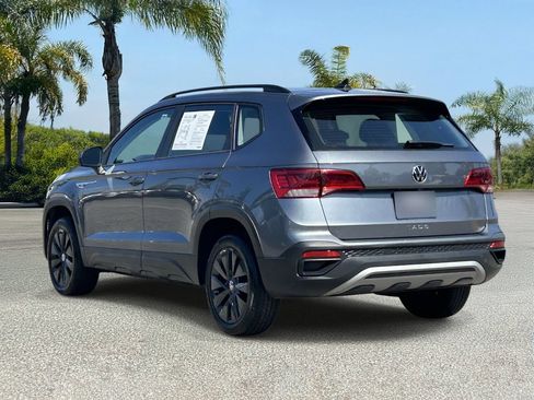 Used 2024 Volkswagen Taos S FWD image 3