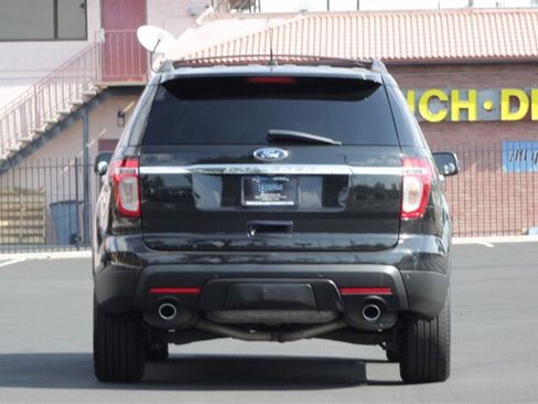 Used 2014 Ford Explorer Limited AWD/4WD image 5