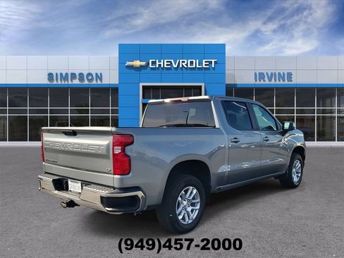 Used 2026 Chevrolet Silverado 1500 LT w/ Protection Package RWD image 8