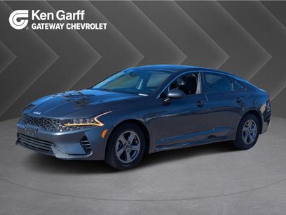 Used 2022 Kia K5 LXS