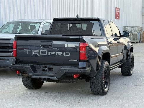 Used 2025 Toyota Tacoma TRD Pro image 4