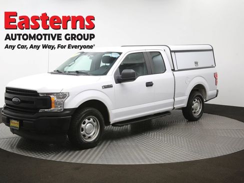 Used 2018 Ford F150 XL w/ XL Power Equipment Group image 57