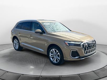 Used 2025 Audi Q7 2.0T Premium Plus w/ Premium Plus Package