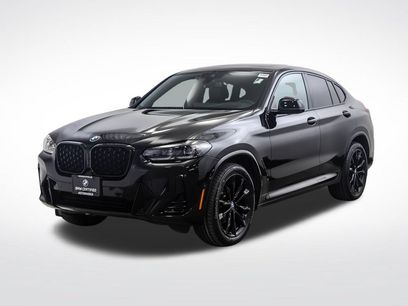 Certified 2024 BMW X4 xDrive30i w/ Premium Package