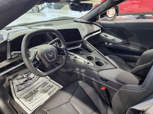 New 2026 Chevrolet Corvette Stingray Coupe w/ 1LT image 8