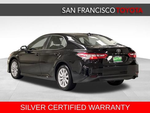 Certified 2020 Toyota Camry LE image 3