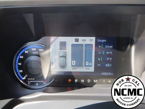 Used 2022 Ford Bronco Badlands image 37