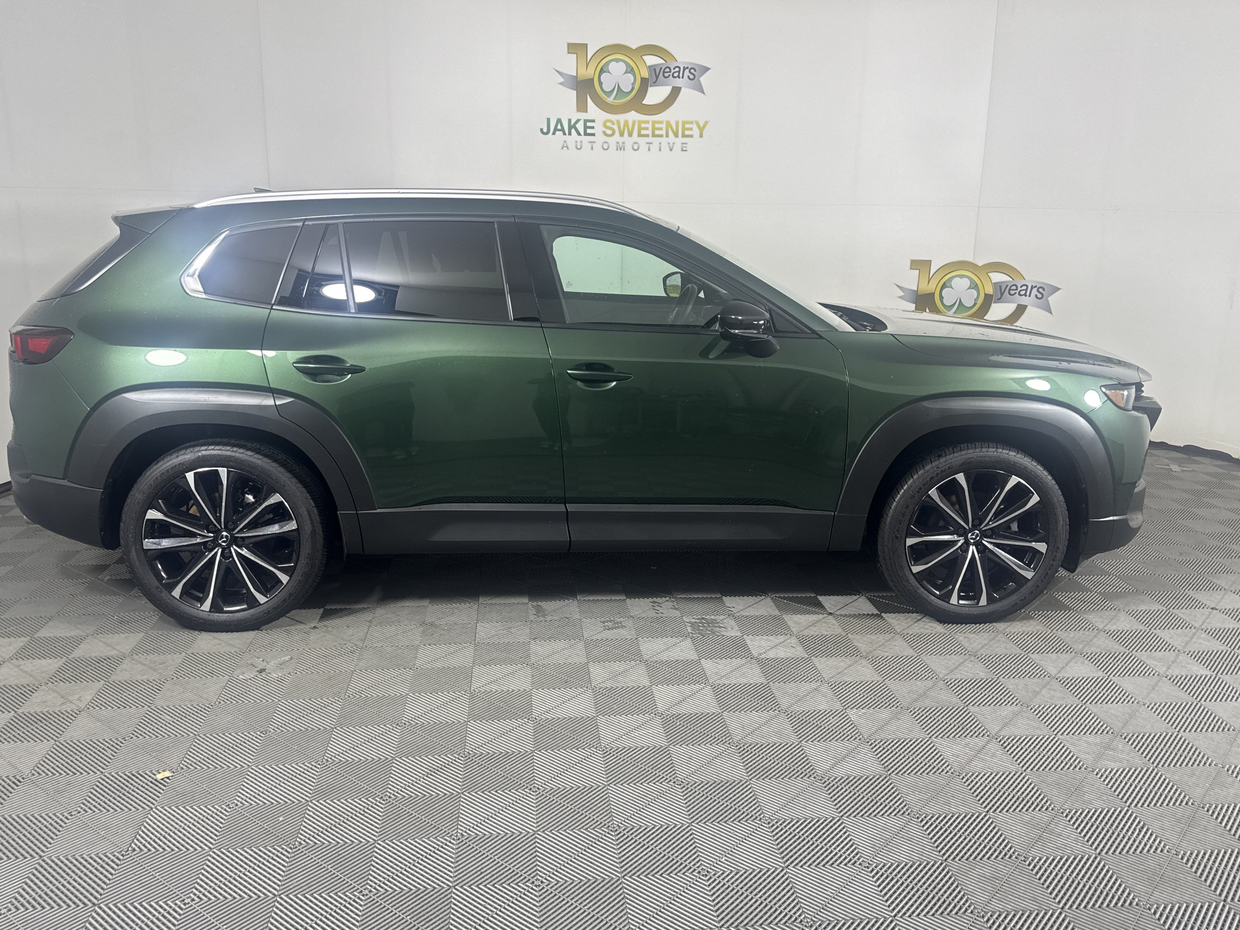 Certified 2026 MAZDA CX-50 AWD 2.5 S w/ Weather Package image 10