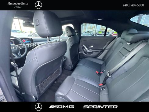 Certified 2023 Mercedes-Benz CLA 250 image 20