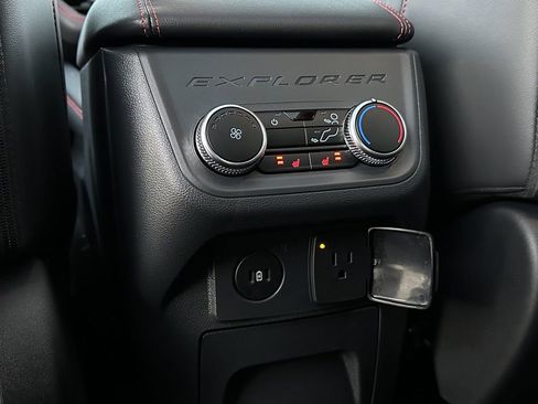 New 2026 Ford Explorer ST w/ Sun And Sound Package image 64
