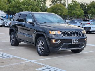 Used 2019 Jeep Grand Cherokee Limited AWD/4WD video 2