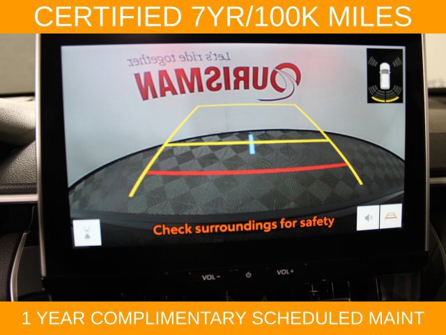 Used 2026 Toyota Corolla Cross XLE w/ Convenience Package AWD/4WD image 24