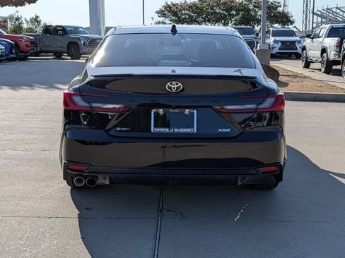Certified 2025 Toyota Camry XSE FWD image 8