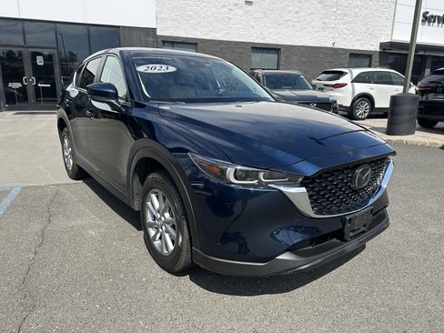 Certified 2023 MAZDA CX-5 AWD 2.5 S w/ Select Package image 13