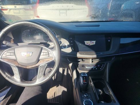 Used 2019 Cadillac CT6 Premium Luxury image 6