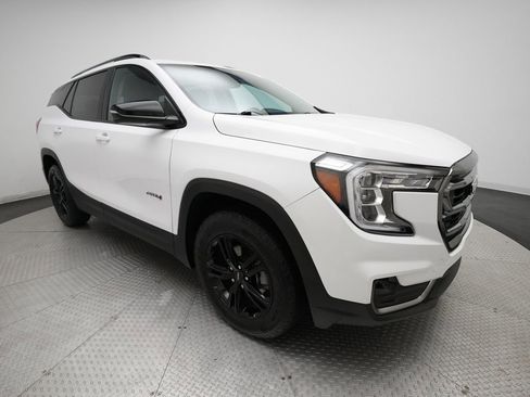 Used 2023 GMC Terrain AT4 w/ Infotainment Package II AWD/4WD image 36