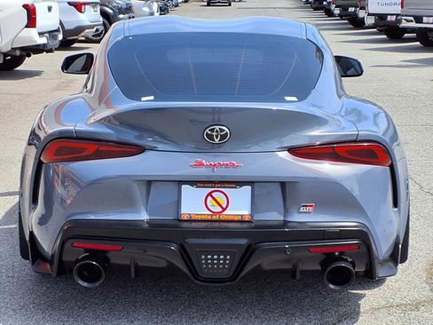 Certified 2023 Toyota Supra A91 Edition RWD image 5